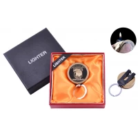 Зажигалка в подарочной коробке AIRBORNE (Обычное пламя) №USA-4