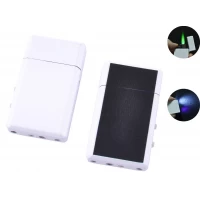 Зажигалка карманная с фонариком Дерево №2695D-2