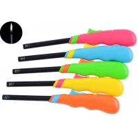 Бытовая зажигалка c регулированием пламени №105