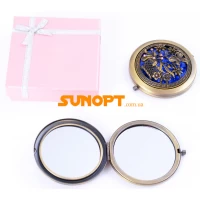 Косметическое Зеркальце в подарочной упаковке (Испания) №7006-9-14