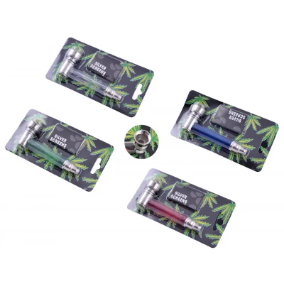 Курительная трубка (Металл) HL-YD-211