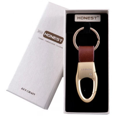 Брелок Honest (подарочная коробка) HL-261 Gold
