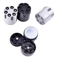 Гриндер для измельчения табака Барабан Револьвера HL-245