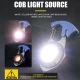 Многофункциональный мини-фонарь W5143-COB