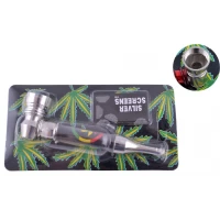 Трубка курительная (Металл) HL-YD038-7