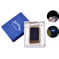 Зажигалка в подарочной коробке Lighter (Острое пламя) №XT-68