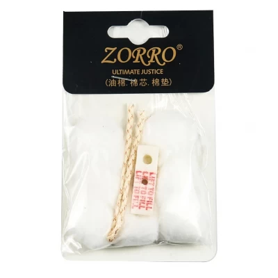 Ремкомплект для зажигалок бензиновых 'Zorro' №4467