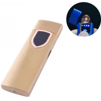 USB зажигалка XIPIE HL-72 Gold