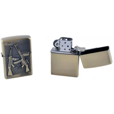 Зажигалка бензиновая Medal Of Honor №6209-8