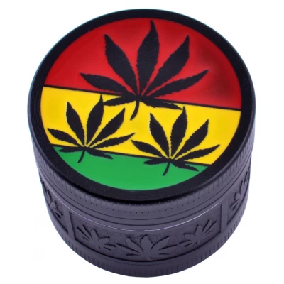 Гриндер для измельчения табака HL-090-3Y-2