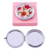 Зеркало в подарочной упаковке, двухстороннее №538-11-5