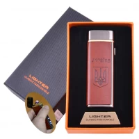 Электроимпульсная ⚡️ зажигалка с фонариком 