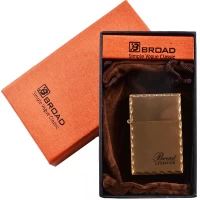 Зажигалка подарочная BROAD №4476-3