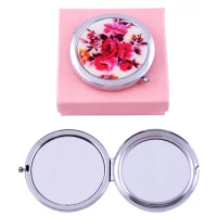 Зеркало в подарочной упаковке, двухстороннее №538-11-3