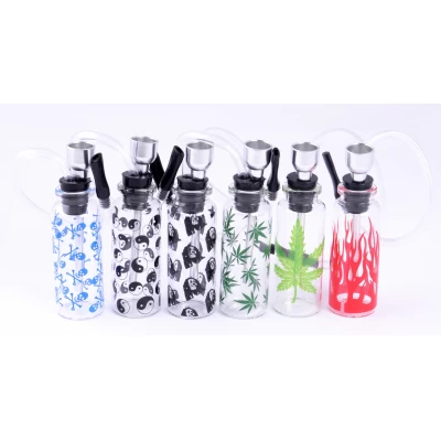 Курительная трубка стеклянная №HL-232