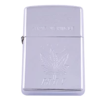 Зажигалка бензиновая Корабль №0874