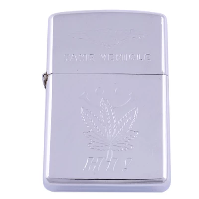 Зажигалка бензиновая Корабль №0874