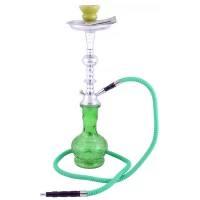 Кальян на одну персону (50 см) №142 (Зеленый)