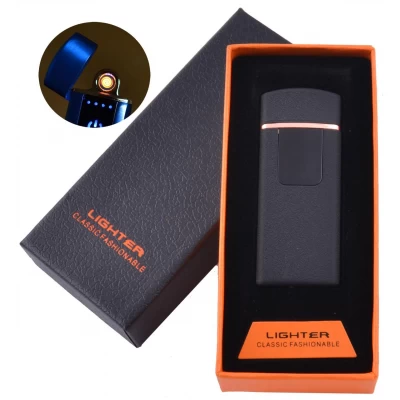 Сенсорная USB зажигалка ⚡️ в подарочной коробке 
