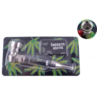 Трубка курительная (Металл) HL-YD038-6