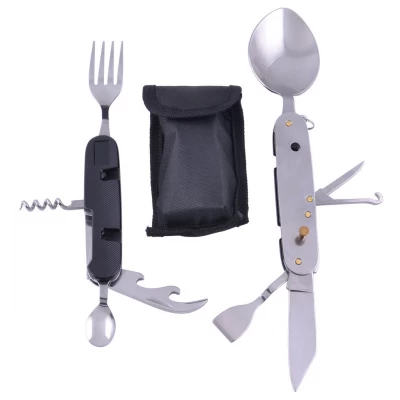 Нож многофункциональный A-109 Черный