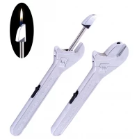 Бытовая зажигалка разводной ключ №4416