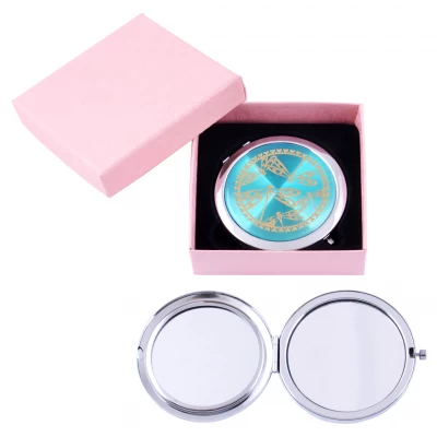 Зеркало в подарочной упаковке, двухстороннее №538-3-5