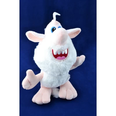 Мягкая игрушка домовенок Буба (20см) Музыкальная №166029 Мягкая игрушка домовенок Буба (20см) Музыкальная №166029