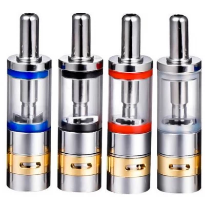 Клиромайзер Ectank AeroTank M16 clearomizer dual coil EC-017