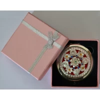 Зеркальце в подарочной упаковке Испания №7006-8-1