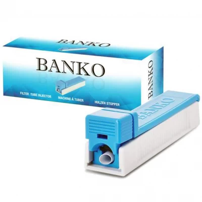 Машинка для набивания сигарет BANKO HL-682