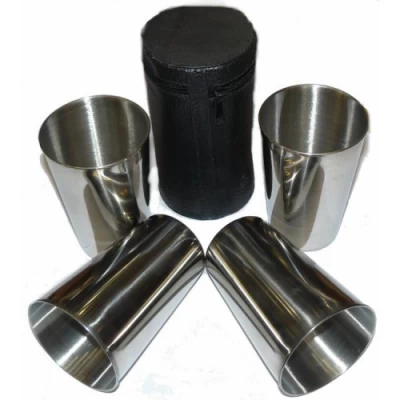 Рюмки в чехле (4шт) pm-166