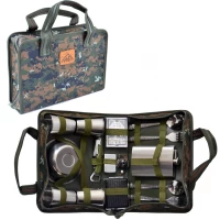 Набор Турист 16в1 в камуфляжном кейсе FB-A