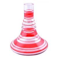 Колба для кальяна AMI №1 Красная