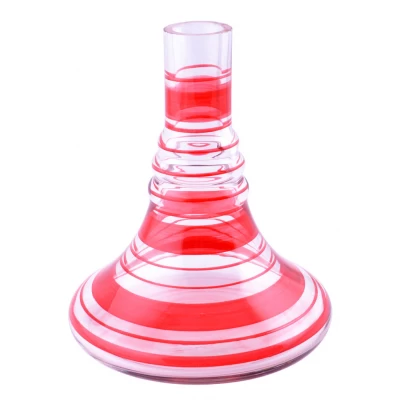 Колба для кальяна AMI №1 Красная