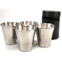 Рюмки в чехле (4шт) PM 14