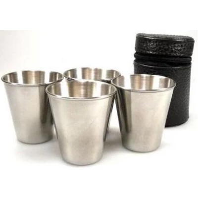 Рюмки в чехле (4шт) PM 14