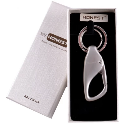 Брелок Honest (подарочная коробка) HL-262 Gray