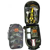 Набор Охотник 9в1 в камуфляжном кейсе YB-B