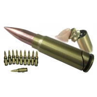 Зажигалка газовая Патрон №1808