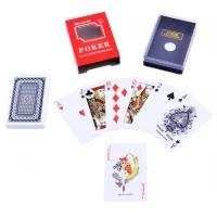 Пластиковые карты poker 