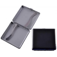 Портсигар на 20 сигарет с металлическим держателем HL-148-9