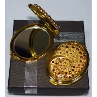 Косметическое Зеркальце в подарочной упаковке Австрия №6960-T70G-7