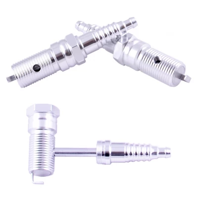 Курительная трубка Автомобильная свеча (металл) HL-233