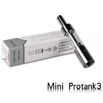 Клиромайзер Kanger Mini ProTank 3 Dual coil EC-024