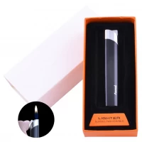 Зажигалка в подарочной коробке /\omai (Обычное пламя) TG-2-4