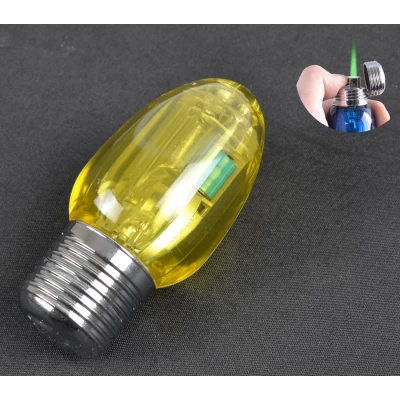 Зажигалка карманная лампочка (Турбо пламя) №2271-2