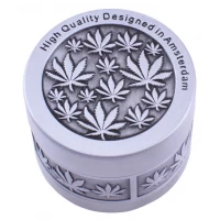 Гриндер для измельчения табака HL-090-3A-2