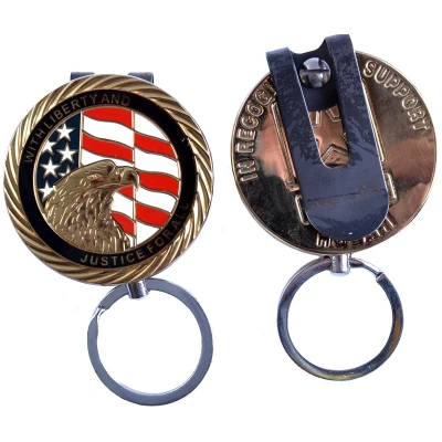 Зажигалка газовая-брелок Америка (Турбо пламя) №4390 Зажигалка газовая-брелок Америка (Турбо пламя) №4390