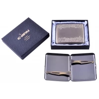 Портсигар в подарочной упаковке GVIPAI (20 шт) 4984-6